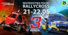 Impreza 3 runda Mistrzostw Polski Rallycross
