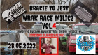 Impreza WRAK RACE MILICZ vol.4 28.05.2022 Wyścig o puchar Burmistrza gminy Milicz