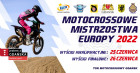 Impreza Motocrossowe Mistrzostwa Europy EMXKobiet EMX65 EMX85