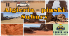 Impreza Algieria 4x4 13.01.2024 - piaski Sahary