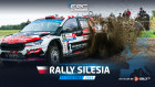 Impreza ERC Rally Silesia
