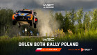 Impreza WRC Orlen 80th rally Poland 2024