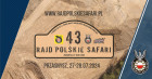 Impreza 43 Rajd Polskie Safari 2024