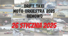 Impreza Drift Taxi MOTOORKIESTRA 2025