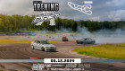 Impreza East Side Drift - grudniowy trening Driftu