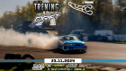 Impreza East Side Drift - listopadowy trening Driftu