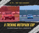 Impreza II Trening MotoPark Cup 2025