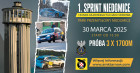 Impreza 1. Sprint Niedomice