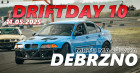 Impreza DRIFTDAY 10 - Motomajówka w Debrznie