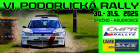 Impreza VI. Podorlická rally