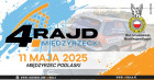 Impreza 4. Rajd Międzyrzecki - KJS