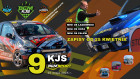 Impreza 9 KJS BGM SPORT