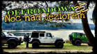 Impreza Offroadowa noc na Jeziorem