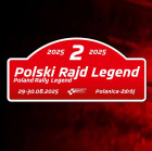 Impreza Polski Rajd Legend