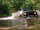 Impreza Off-road Wielkie Jeziora Mazurskie