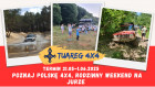 Impreza POZNAJ POLSKĘ 4x4 rodzinny weekend na Jurze