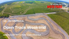 Impreza OPEN TRACK WEEKEND NA ADRENALINIE