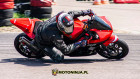 Impreza Trackday z Drunk Ninja Racing Team