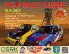 Impreza 2 KJS Rally Suszec