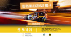 Impreza Kurs i egzamin na licencję ND-R