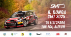 Impreza 8. Runda SMT 2025