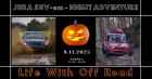 Impreza JURA Suv-em - Night Adventure