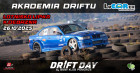 Impreza DRIFTDAY x AKADEMIA DRIFTU
