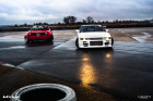 Impreza Drift Trening - Tor Krzywa