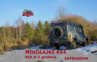 Impreza Off-Roadowe Mikołajki z Pieczątkami