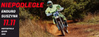 Impreza NIEPODLEGŁE ENDURO SUSZYNA U Justyna MOTO+ADV+QUAD