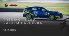 Impreza Trening przed Rajdem Barbórka - Autodrom Jastrząb