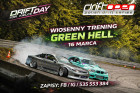 Impreza Wiosenny Drift Tor Kielce Green Hell