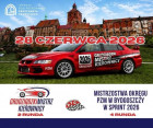 Impreza Grudziądzki Mistrz Kierownicy runda II - Mistrzostwa PZM MO w Bydgoszczy w Sprincie runda IV