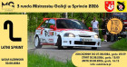 Impreza Letni Sprint Wola Łużańska 2026